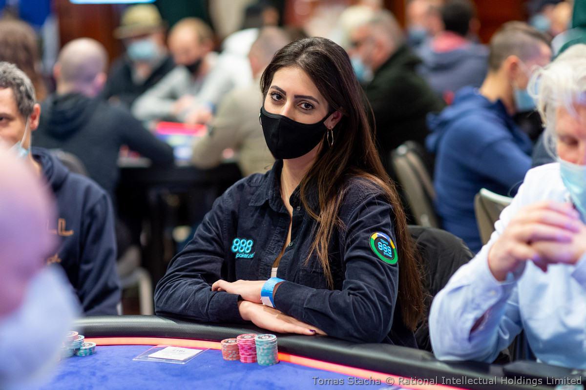 888poker: 5 Quick Tips to Improve Your Poker Results with Vivian Saliba