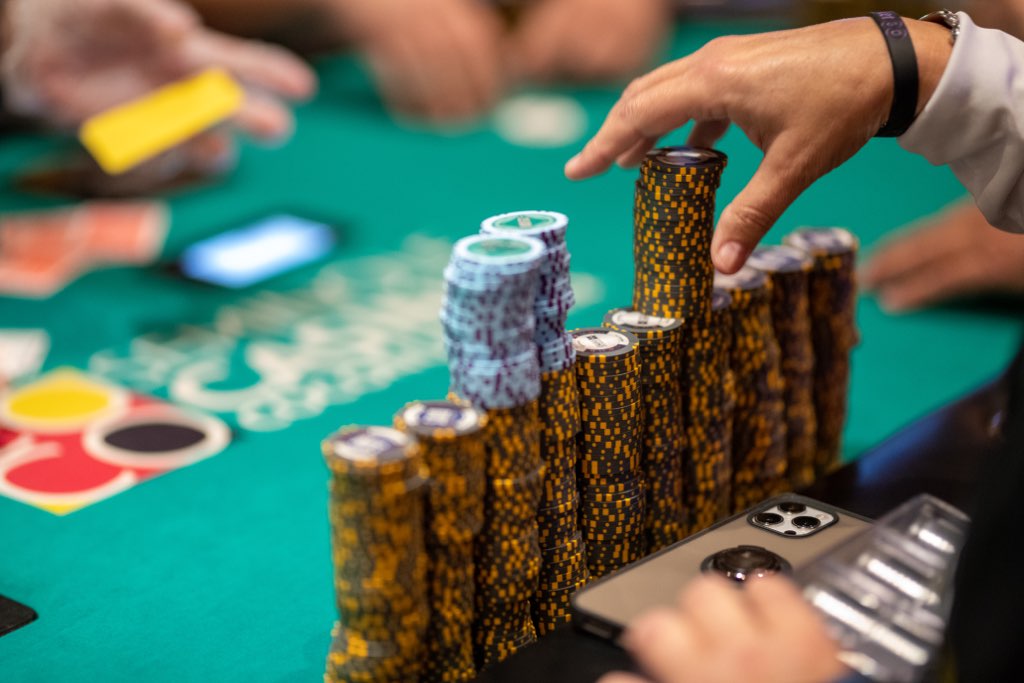 RunGood Poker Series (RGPS) Coconut Creek Features $200K GTD Main Event ...