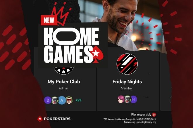 New Enhanced PokerStars Dwelling Games Now Function Movie Chat!