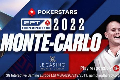 PokerNews Is Reporting on the Biggest 2022 EPT Monte Carlo Events