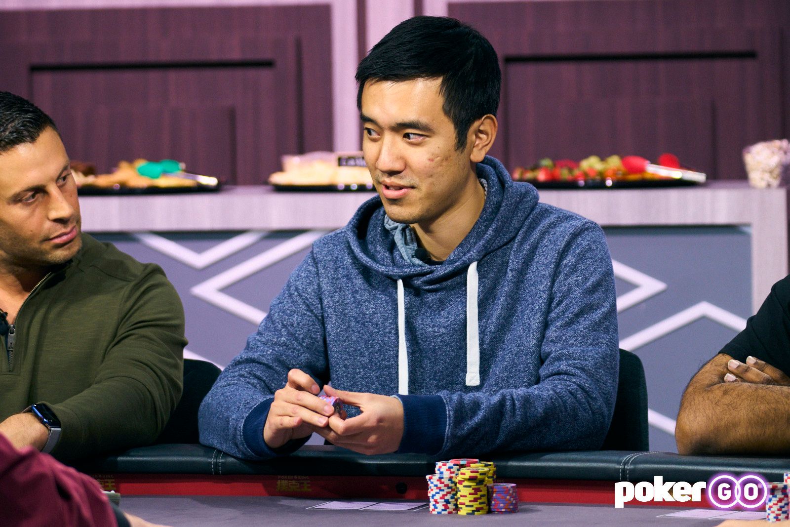 DoorDash Founder Stanley Tang Gets Clobbered on High Stakes Poker