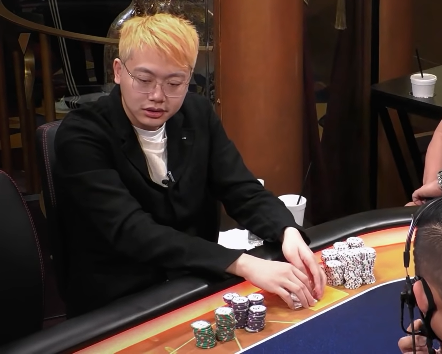 “West Side” Wesley Flan is Poker’s Newest Entertaining Character