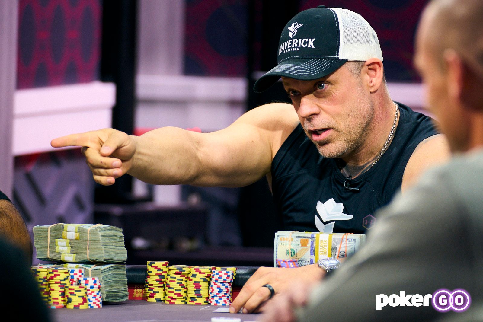 Former Hellmuth Rival Eric Persson Talks His Way to Big Wins on New High Stakes Poker