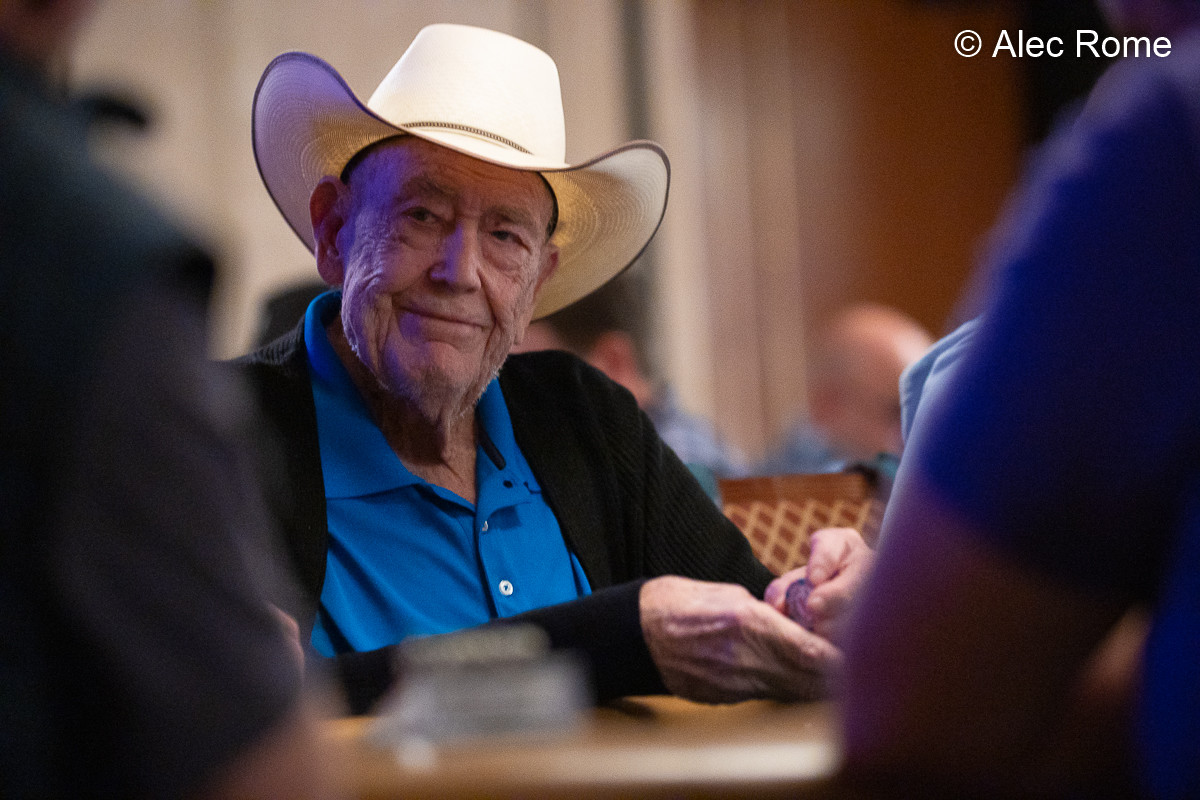 Everything You Need to Know About Doyle Brunson’s Biopic, which is In Development
