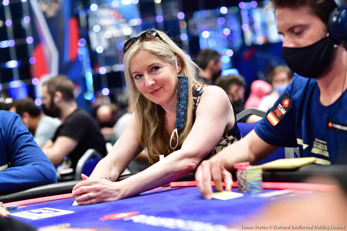 “Poker’s Not Just About the Profitable”: Two-Time EPT Champion Victoria Coren Mitchell