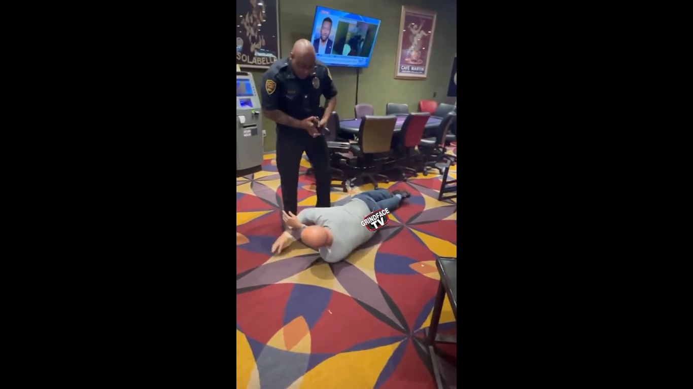 “Yo Mama” Insult Sales opportunities to Combat, Participant Being Tased at Hustler On line casino
