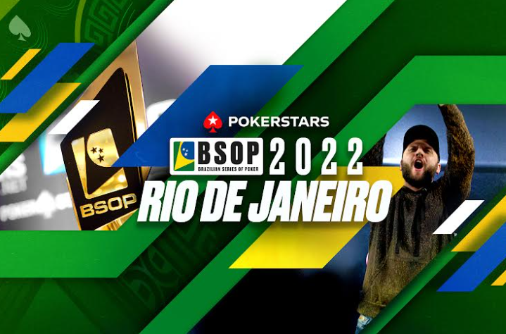 Brazilian Series of Poker (BSOP) Rio de Janeiro Features $288K GTD Main Event June 2-7