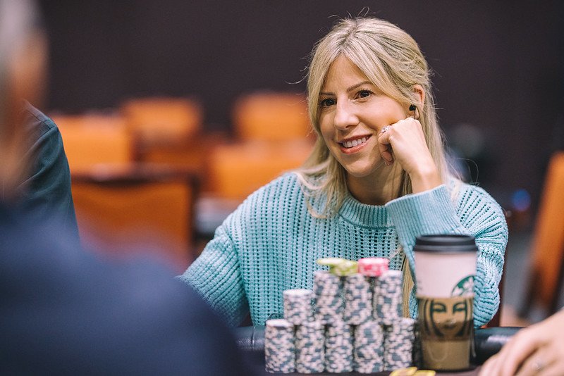 Kristen Foxen, Chance Kornuth Headline WPT Choctaw Final Table PokerNews