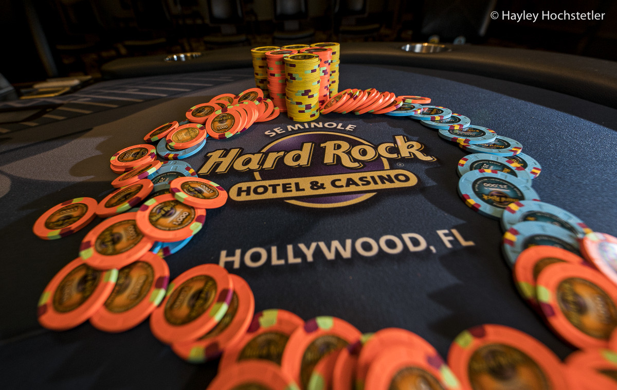 $5,500 WPT Seminole Rock 'N' Roll Poker Open Main Event Seat VIP Package  Tournament – ClubWPT – Play Poker Online To Win Cash & Prizes