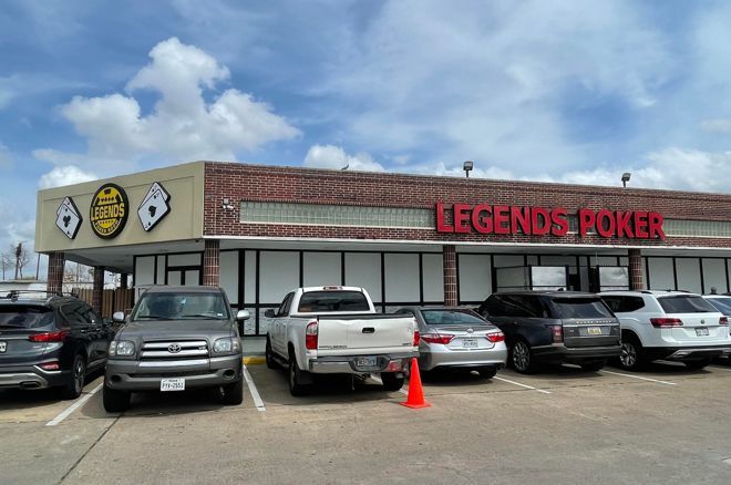 Another Shooting Near Legends Poker Room Brings into Question Safety