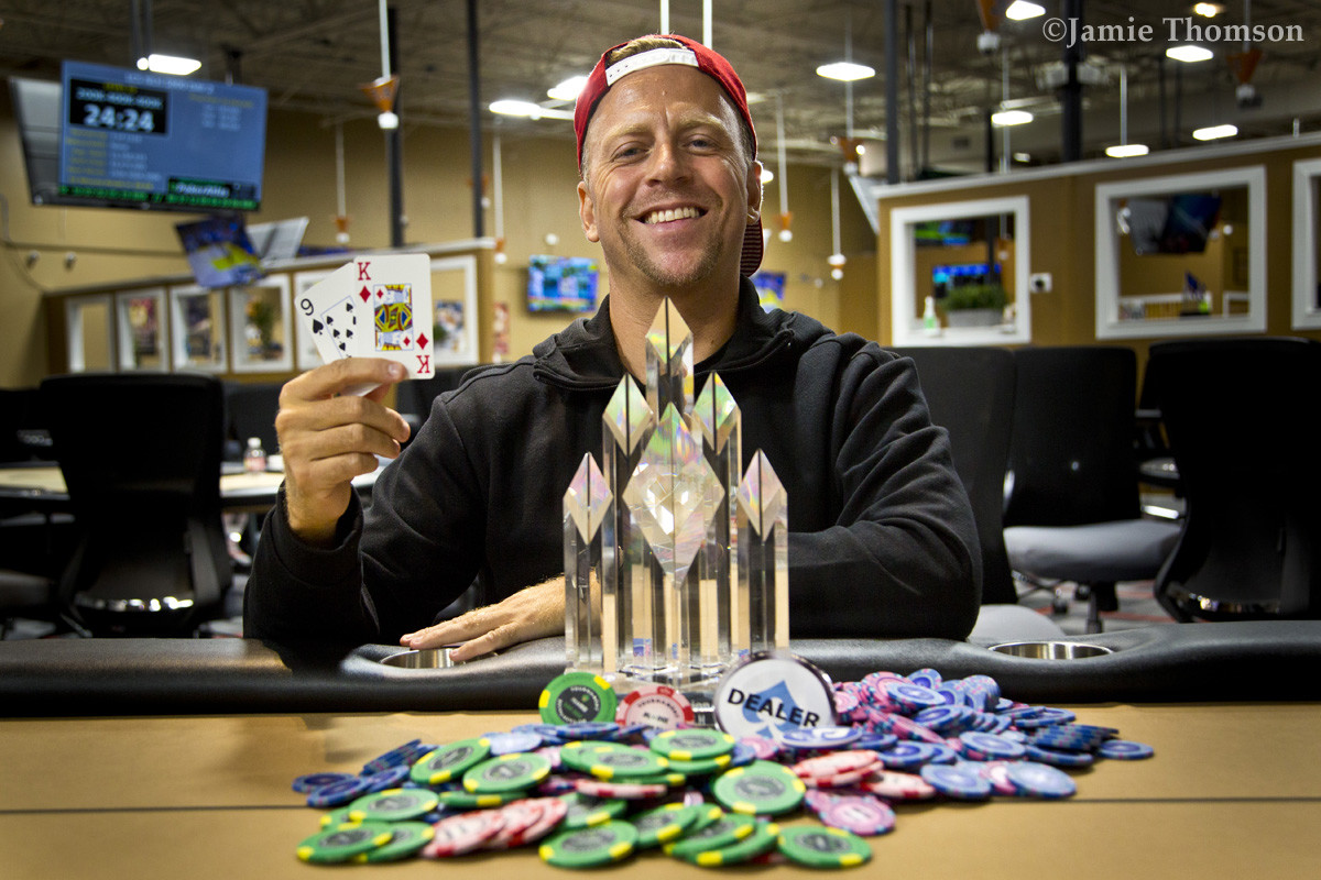 Photo of Alexis Meyer Wins Top Prize After Final Two Deal at The Lodge ($113,367)