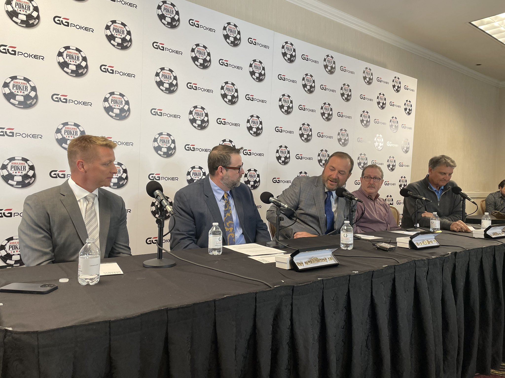 Officials Offer First Look at 2022 WSOP; Answer Several Lingering Questions
