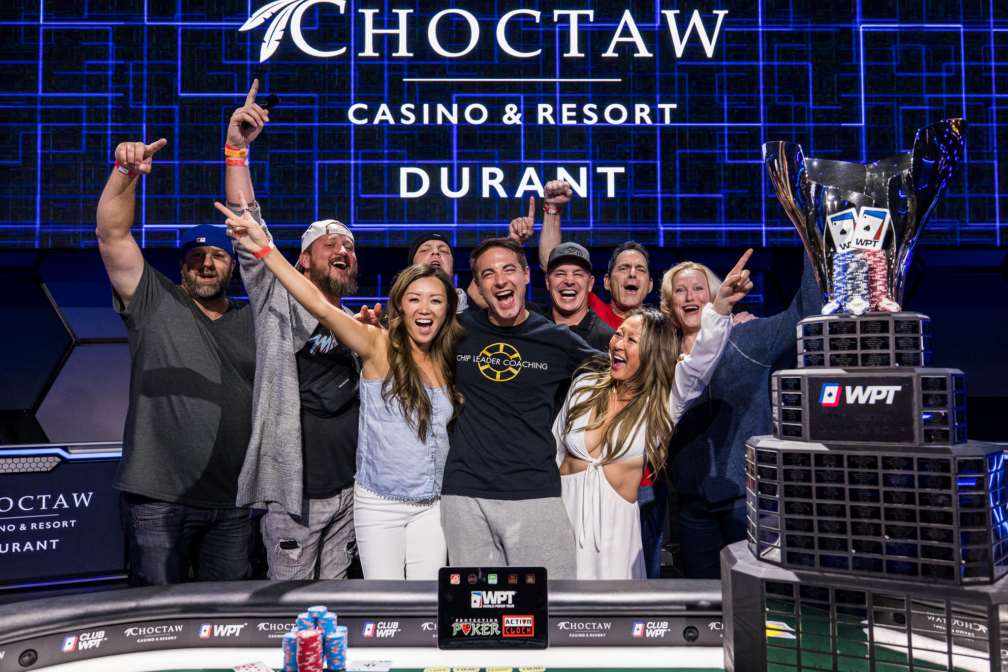 Chance Kornuth Wins World Poker Tour Choctaw for First WPT Title