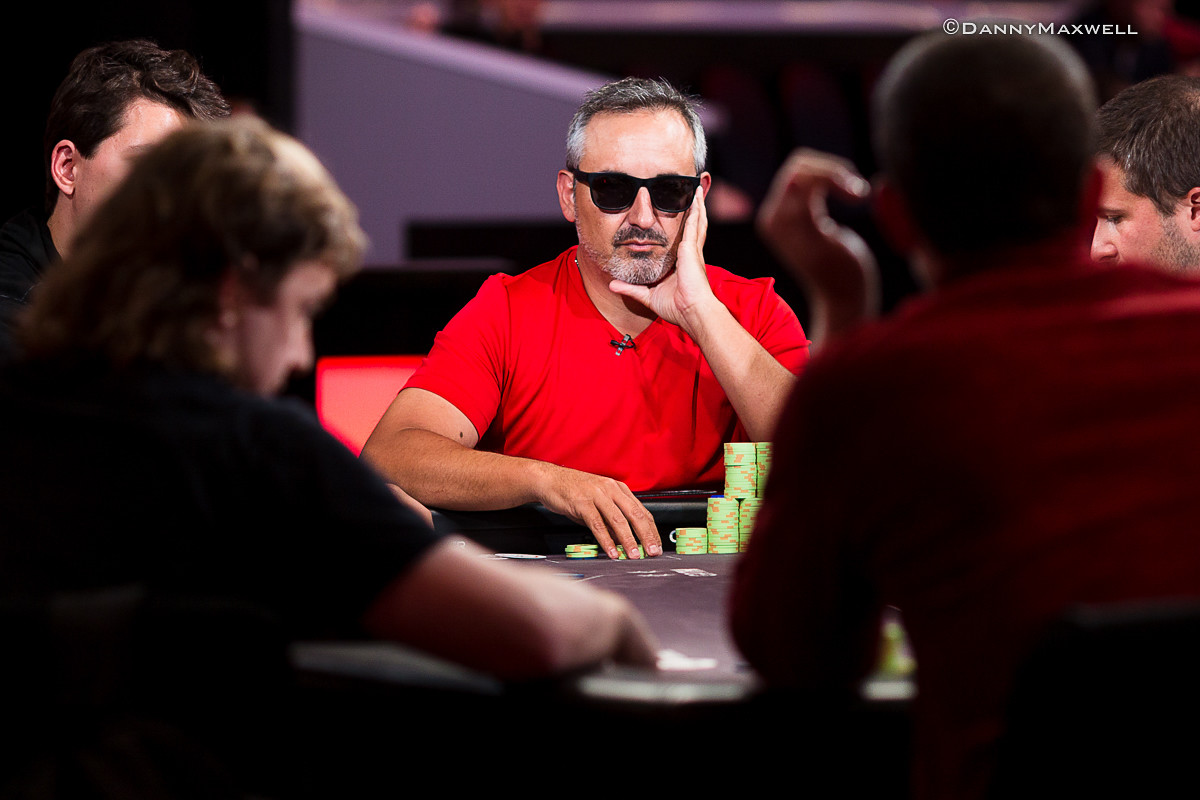 WSOP Player of the Race One Week In: Defending Champ Arieh Off and Running