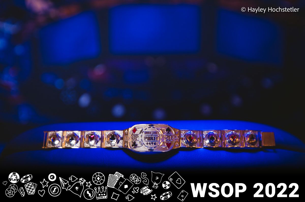 Jeremy Ausmus Crowned 2022 WSOP $3K Limit Hold'em Champion; Wins Fourth  Bracelet