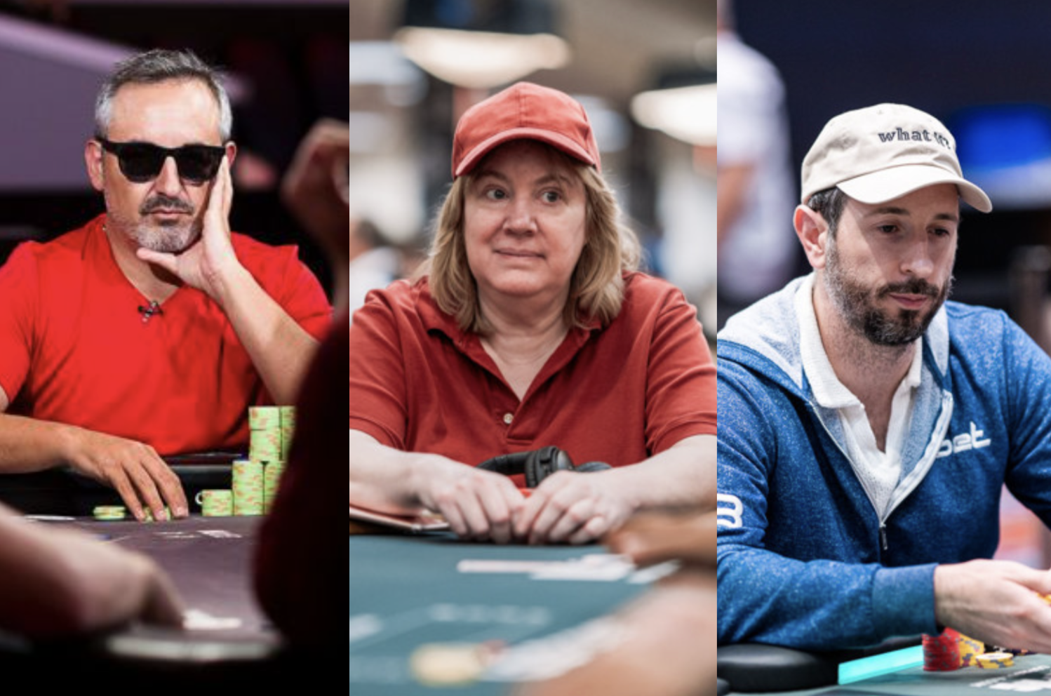 Josh Arieh, Kathy Liebert & Brian Rast Among 2022 Poker Hall of Fame Finalists