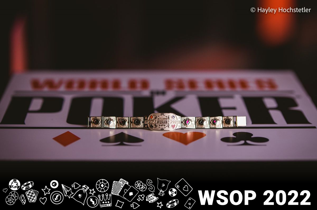 Photo of 2022 WSOP Day 23: Six Events in Play, One Champion Crowned
