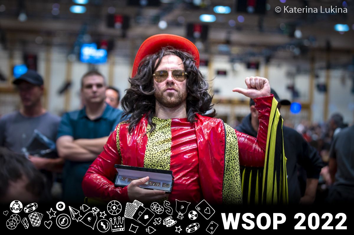 2022 WSOP Day 27 Four Bracelets Awarded as 50K PPC Kicks Off PokerNews