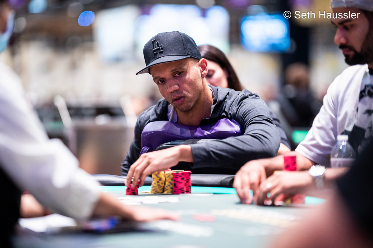 2022 WSOP Hands of the Week: Yuvee Loses K to Pair of Deuces; Ivey Hits Ace from Space
