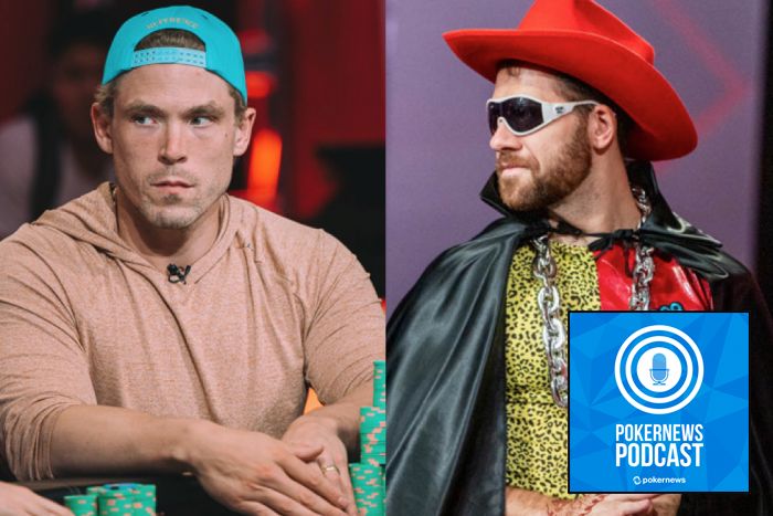 PN Podcast: Dan “Macho Person” Cates & Alex Foxen Explore WSOP Bracelet Wins