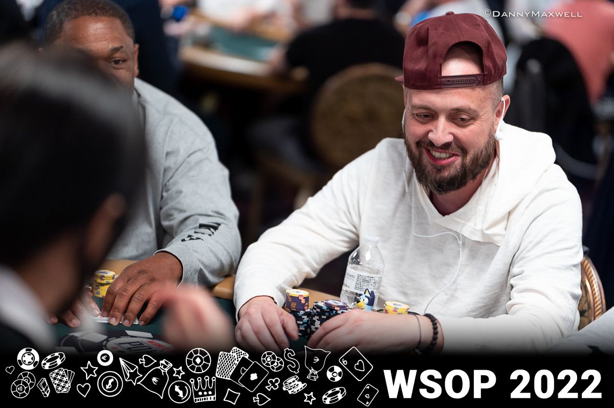 WSOP 2022  Event # 68 – $1,000 Million Dollar Bounty - Final Day
