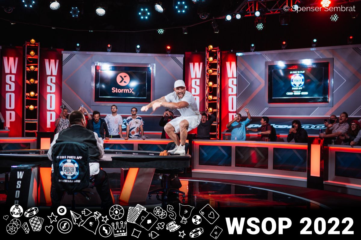 How the 2022 World Series of Poker (WSOP) Will Be Remembered