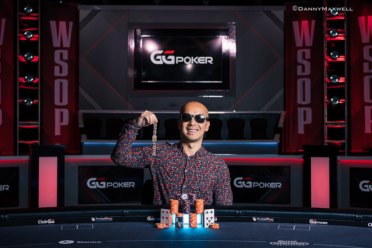 Minh Nguyen Save Bad Summer w/ Victory in 2022 WSOP $1,500 The Closer ($536,280)