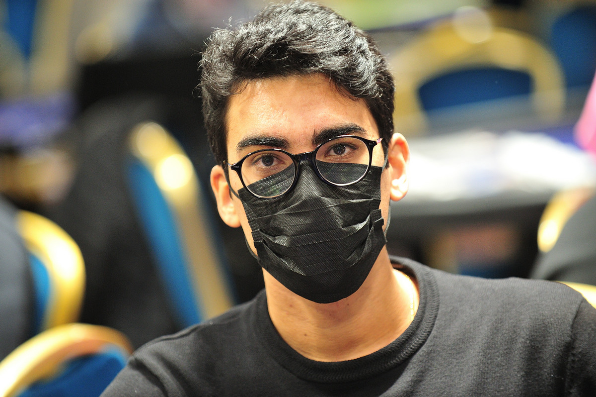 Photo of Pablo Silva Leads in His Quest For Maiden GGPoker Super MILLION$ Victory