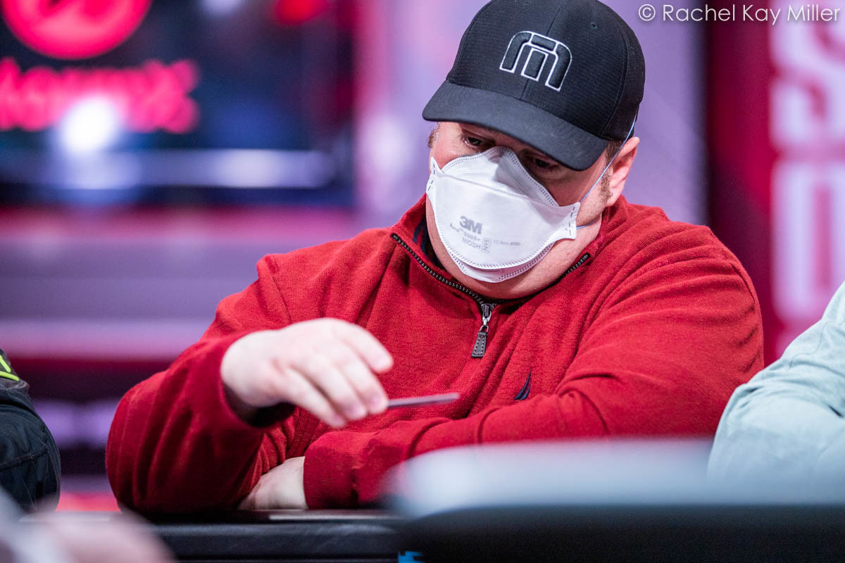 After Qualifying at the 11th Hour, Ryan Messick Runs Deep in Final WSOP Event - Vimarsana News