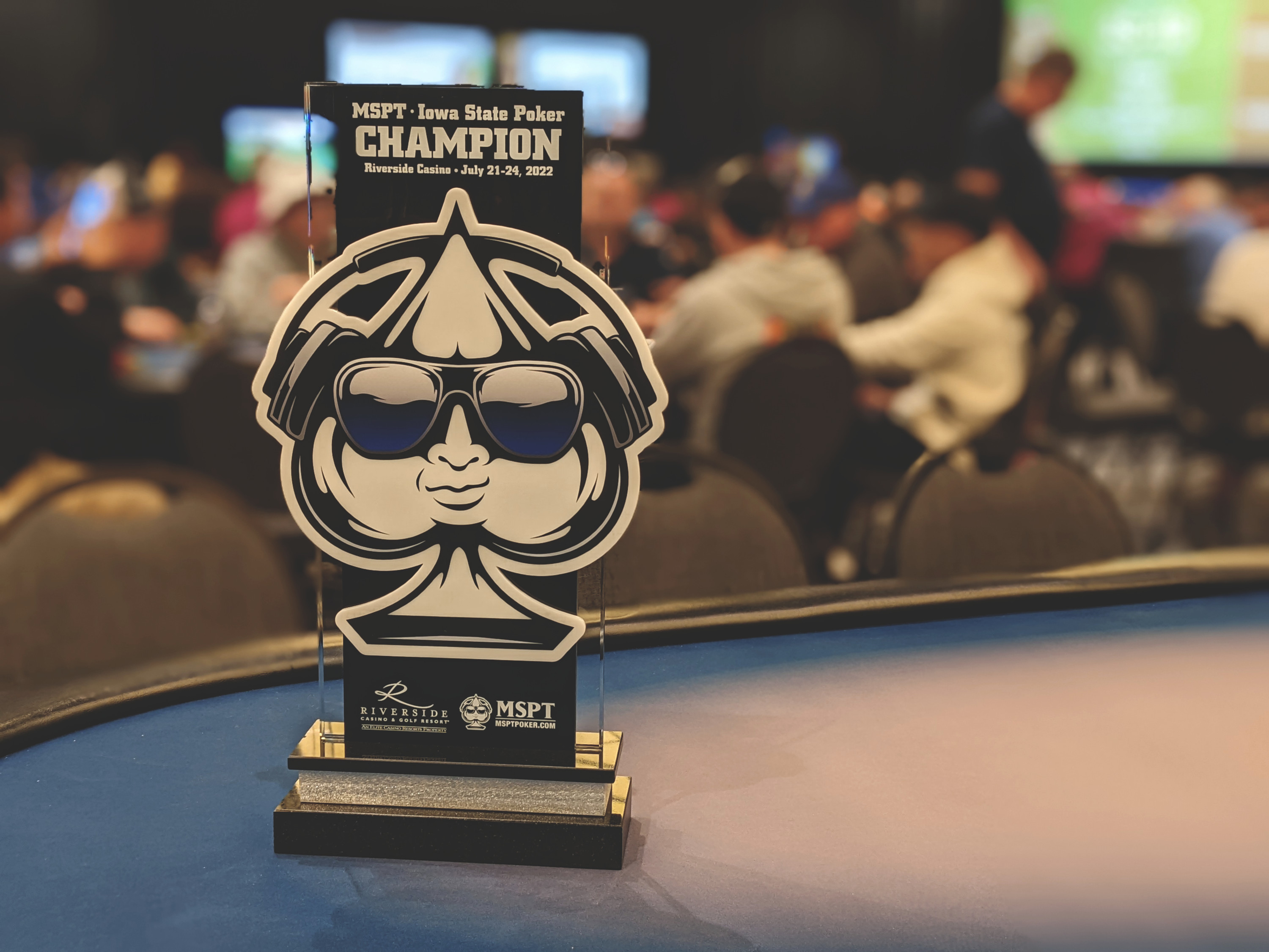 Hands of the Week: Coolers, Quads & Bluff Catchers in MSPT Iowa State Poker Championship - Vimarsana News
