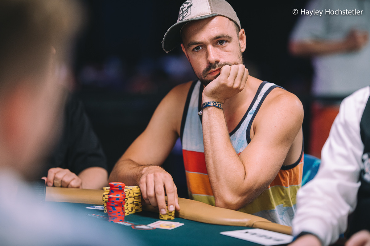 Luis IsaVi28 Freitas Eliminated in 9th Place ($17,914), 2021 GGPoker  Super MILLION$ Week