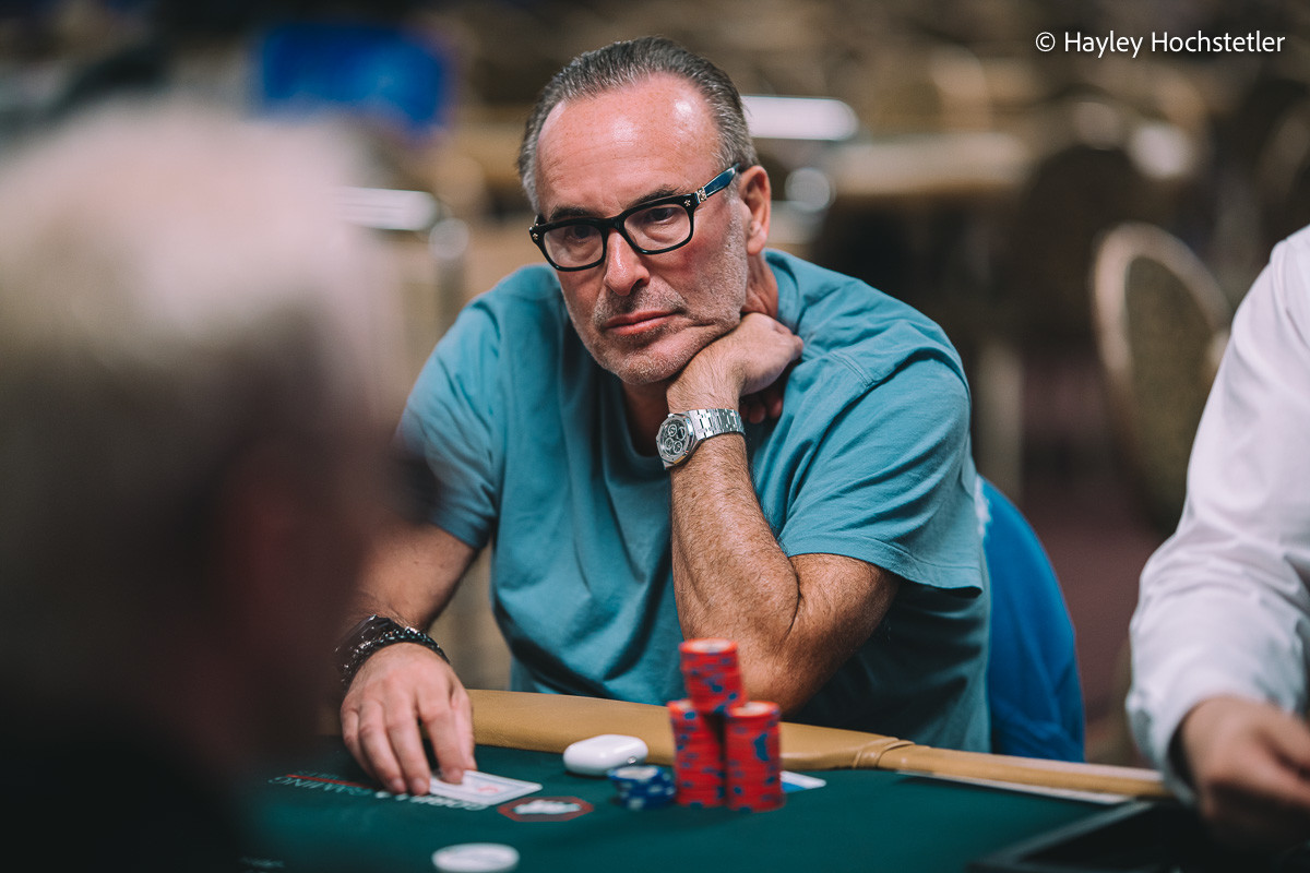 Poker Player Dan Shak in Hot Water Over Alleged Gold Market Spoofing - PokerNews.com