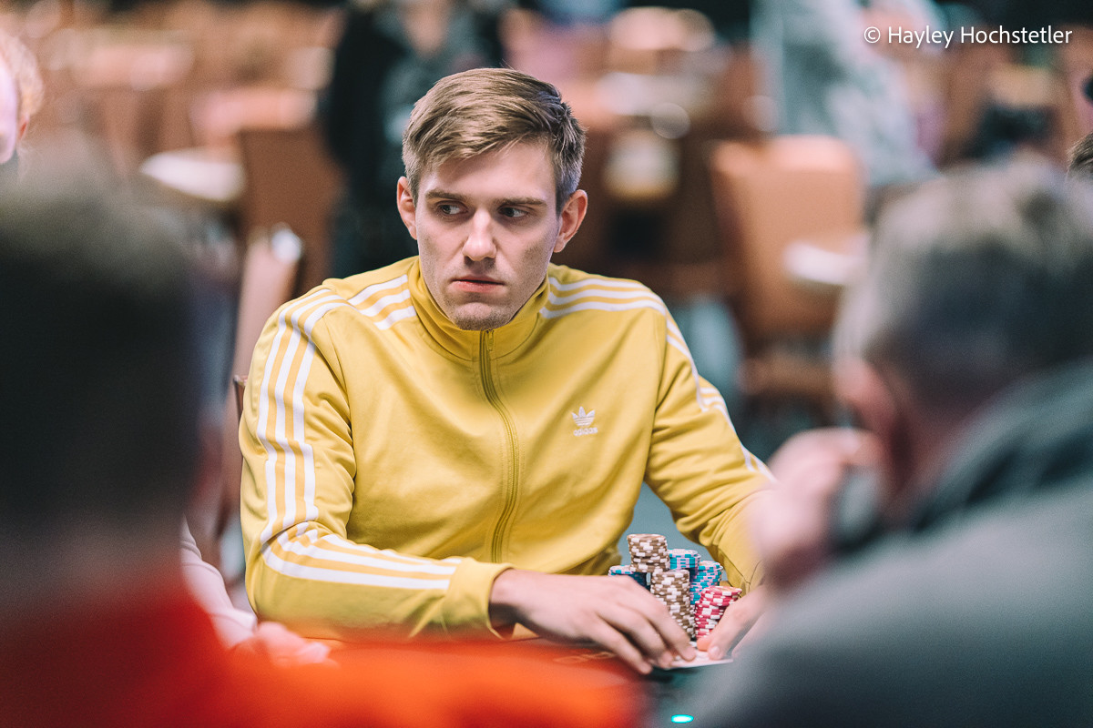 Photo of Domikynykas Mikolaitis Reels in $119K Score at GGPoker