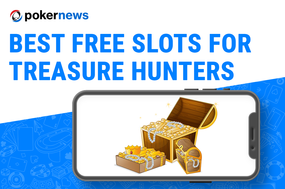 Play the Best Treasure Theme Slots for Free