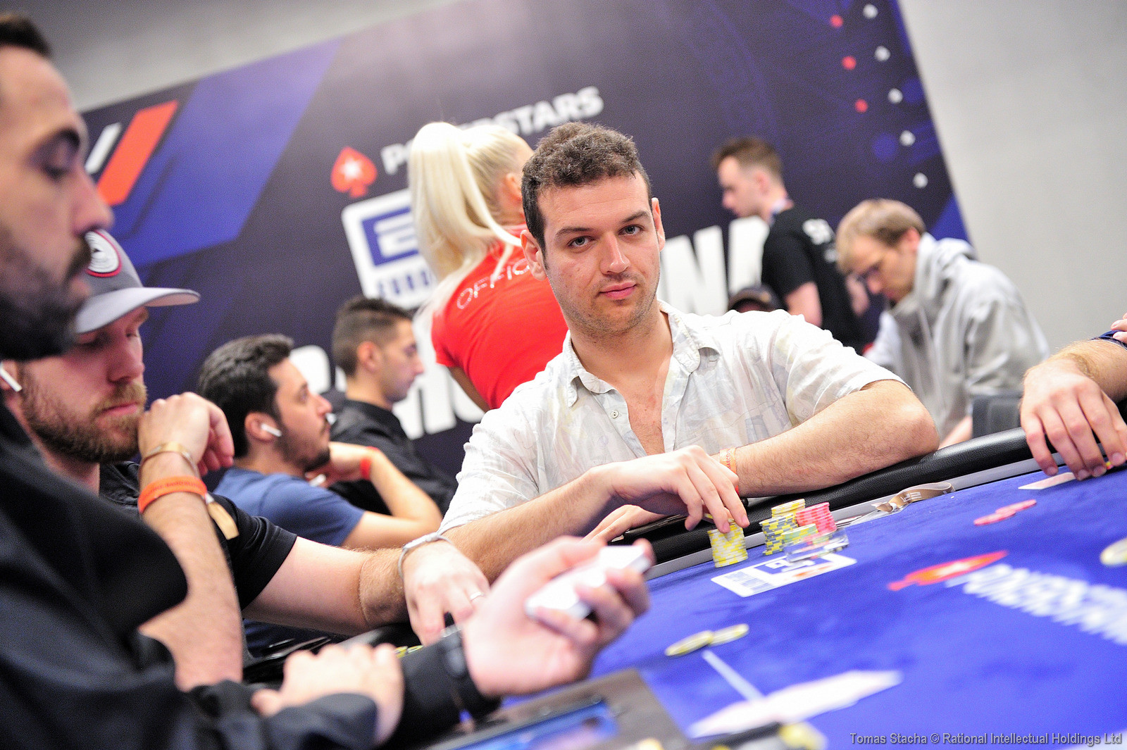 Another for Michael Addamo; Conquers EPT Barcelona €50K Single Day High Roller II