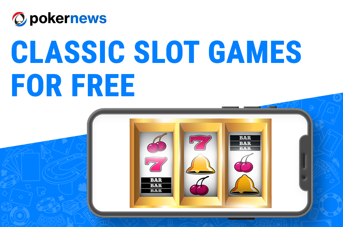 classic slot machine games