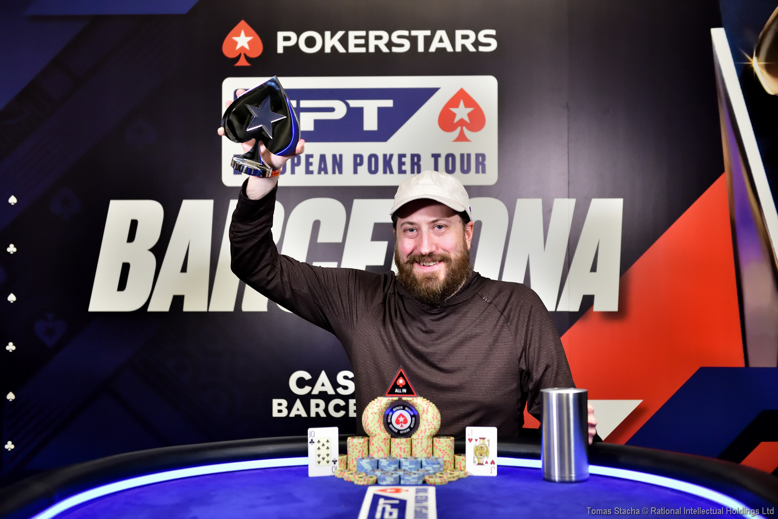 Photo of Steve O’Dwyer “No Longer Angry” After EPT Barcelona €25,000 High Roller Victory
