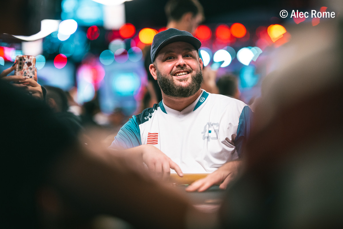 El bono de 1 millón para Scott Ball, el brazalete de las WSOP para Jonas Lauck