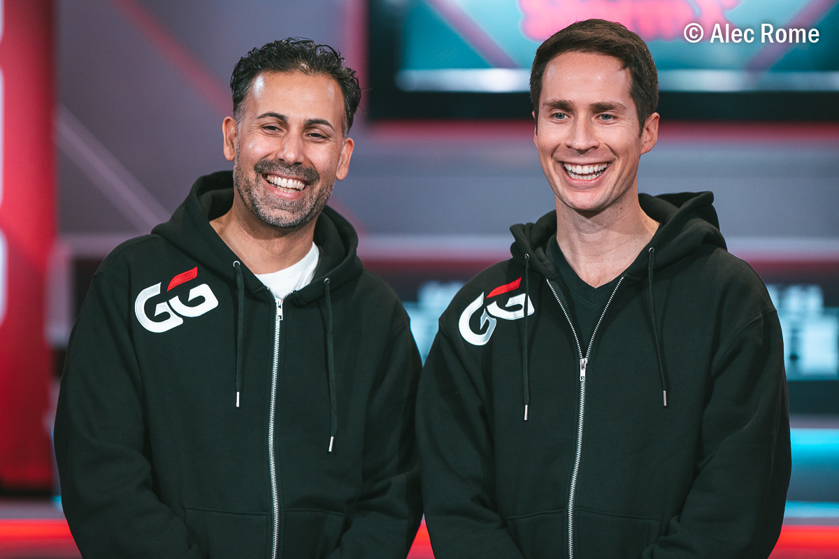 Photo of Join Ali Nejad and Jeff Gross This Weekend for First WSOP Online Livestream