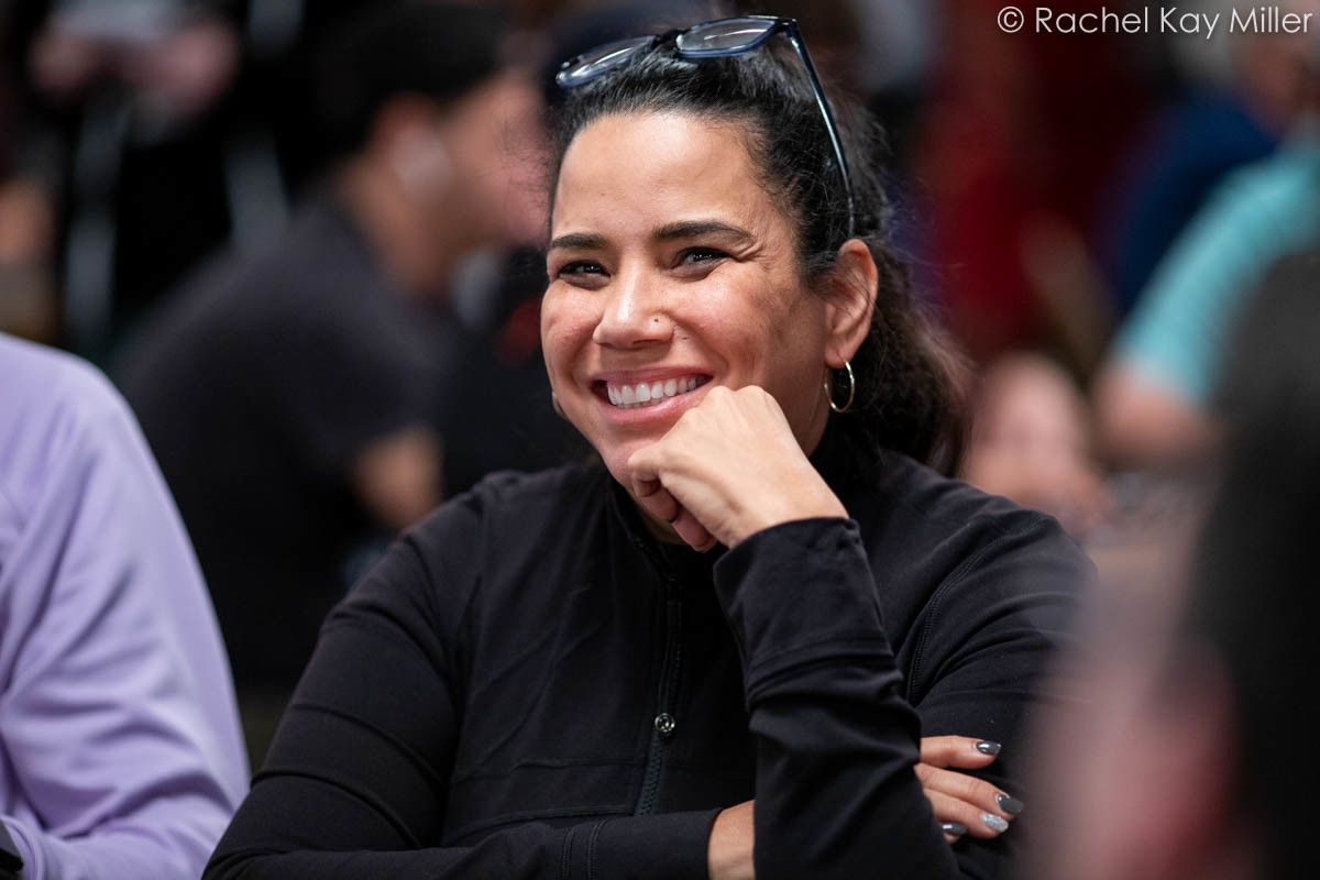 Angela Jordison Talks About Her Red-Hot Run At WPT Legends Of Poker ...