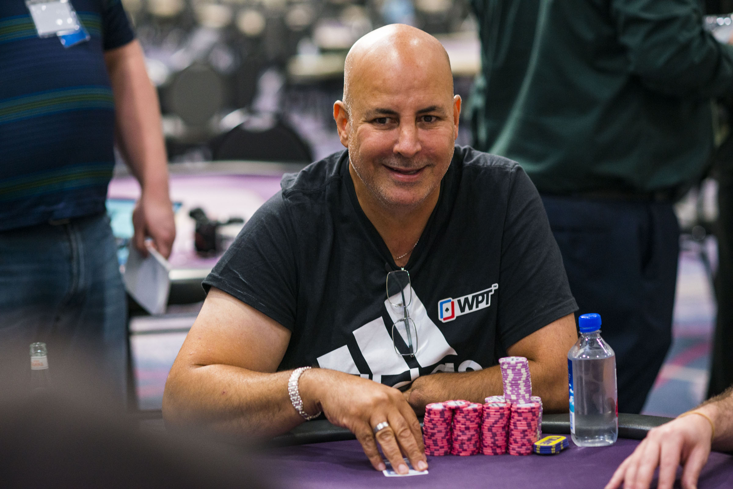 Six Players Vie for a Spot on the Mike Sexton Cup at WPT Legends of ...