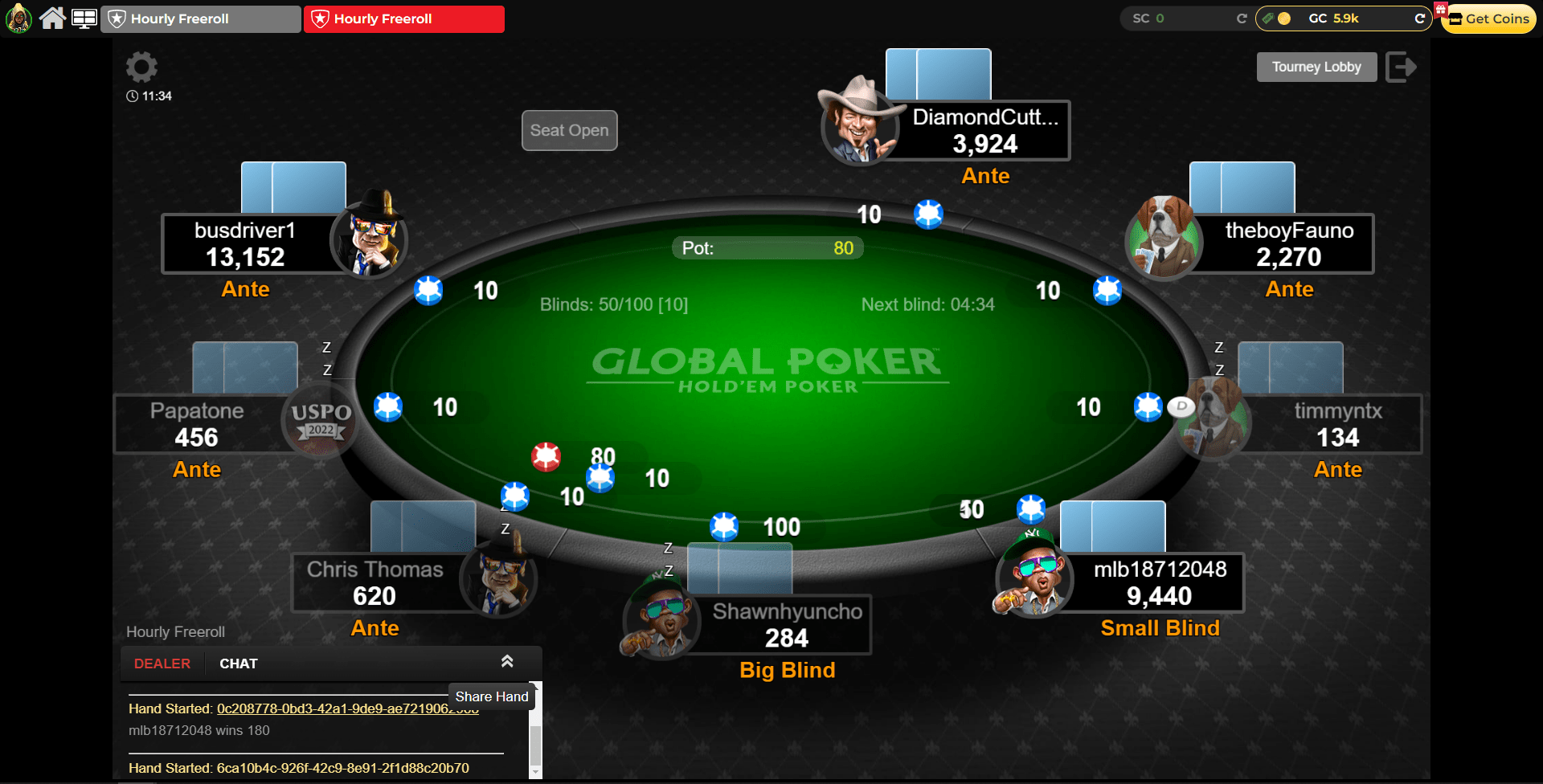 Global Poker: What Game is Best for You?