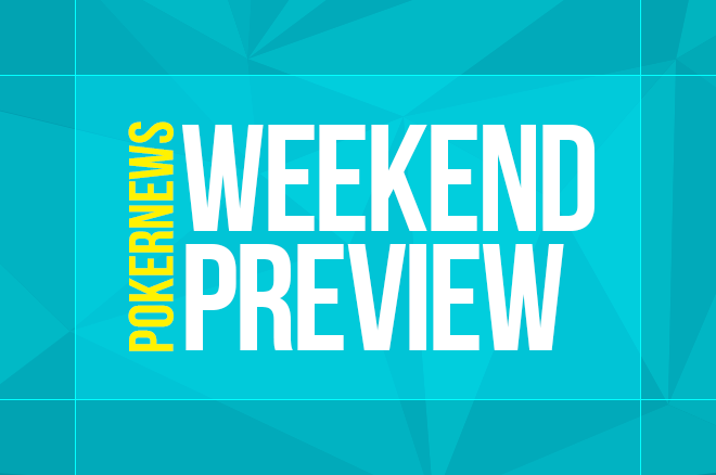 Weekend Preview: ChampionChip, WSOP, WCOOP, and MILLIONS Online!