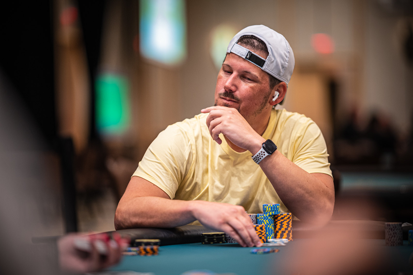 WPT Seminole Hard Rock Tampa Reaches the Sweet 16