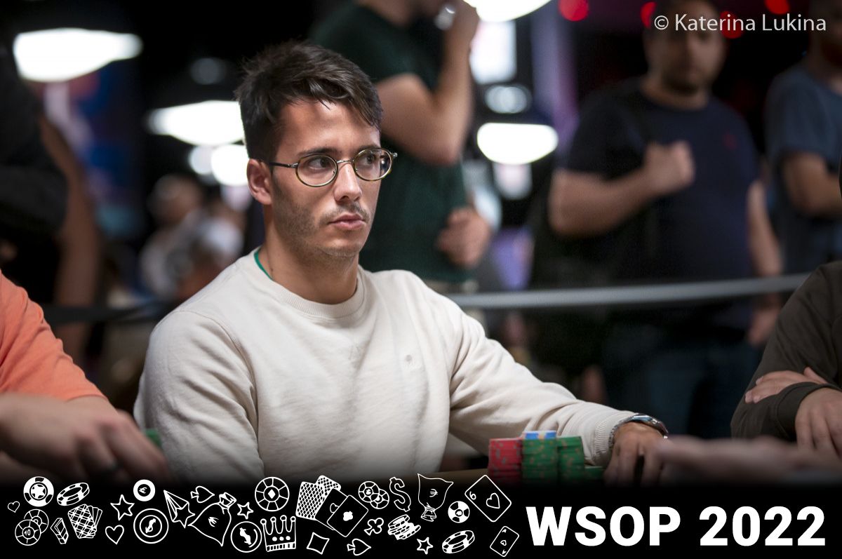 Mario Navarro Pockets Biggest GGPoker WSOP Online Score of the Week - Vimarsana News