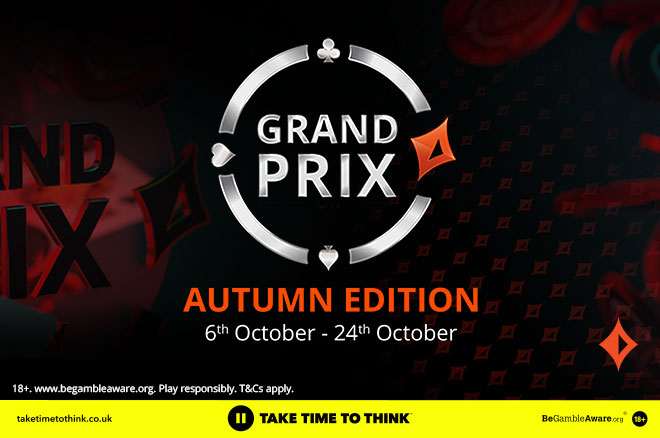 PKO Action Galore in the PartyPoker Grand Prix KO Autumn Edition