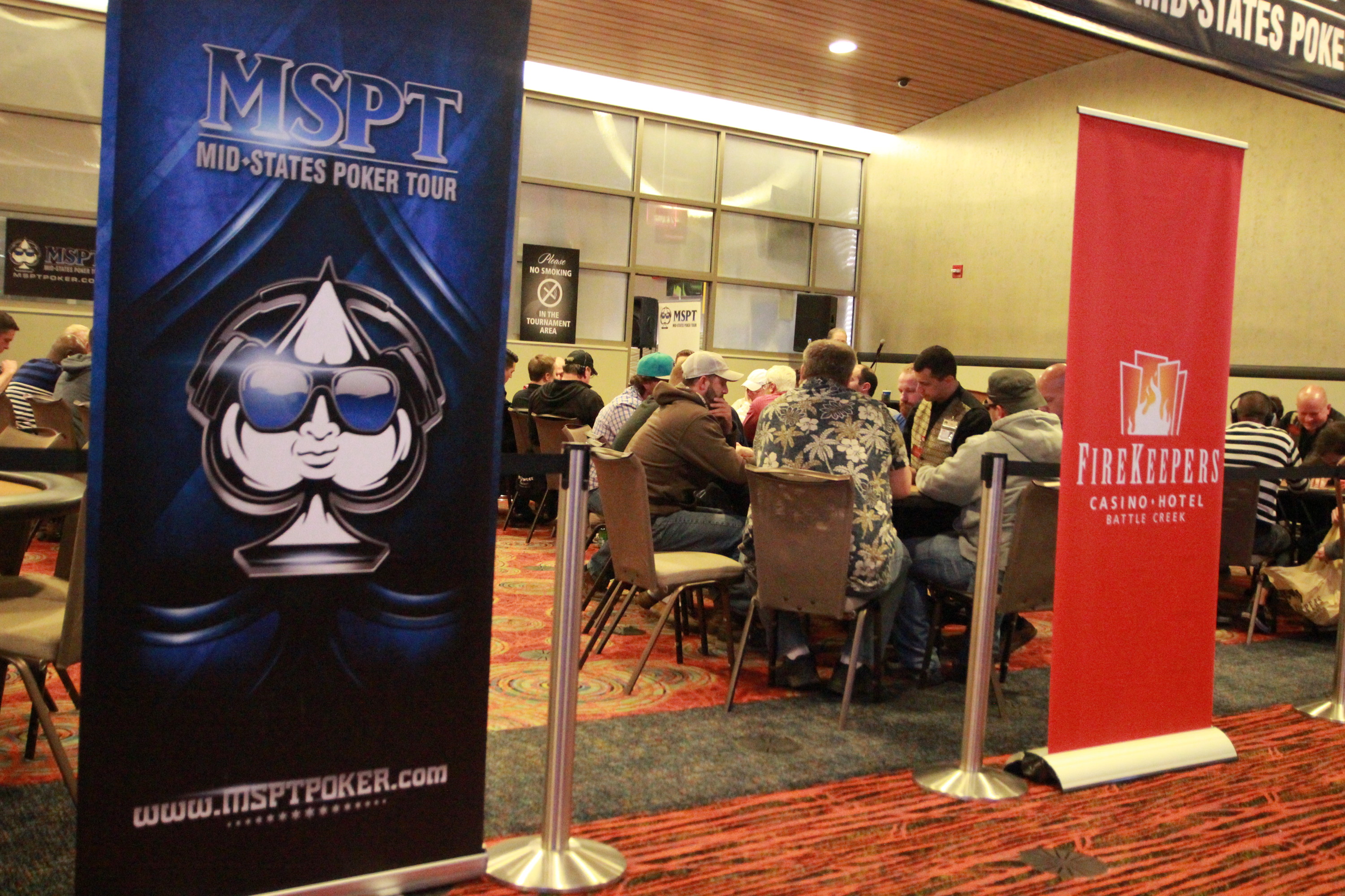 MSPT Michigan State Poker Championship Will Have 1 Million GTD Prize