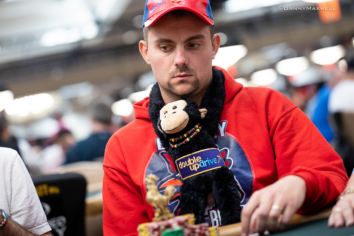 Rayan Chamas Complete RapidFire WCOOP HatTrick Viacasinos