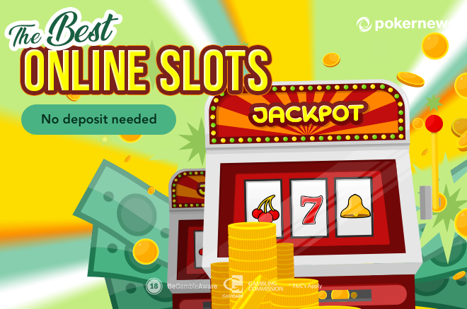 60+ Slots to Play for Real Money Online (No Deposit Bonus)