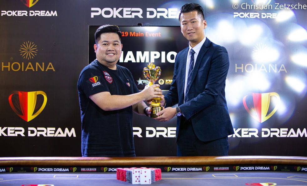 Minh Anh Nguyen Wins the 2022 Poker Dream Vietnam Main Event - Viacasinos